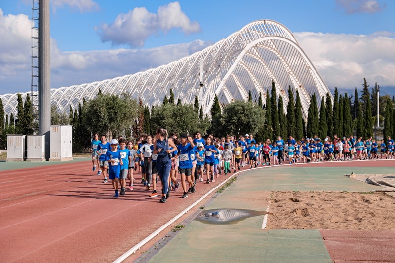 Α.O. «Κάλλιστος» : Πώς ο μεγαλύτερος σύλλογος στίβου στην Ελλάδα μεταδίδει την αγάπη και τις βάσεις για τον κλασσικό αθλητισμό - εικόνα 1