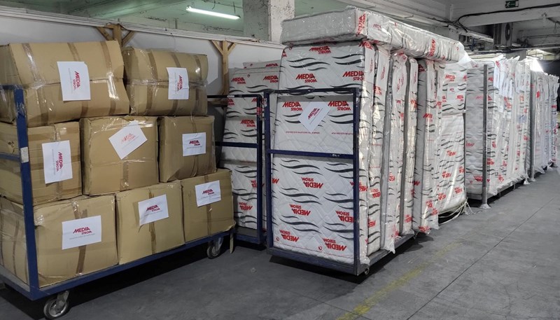 Η Media Strom στο πλευρό των κατοίκων της Θεσσαλίας&nbsp; - εικόνα 1