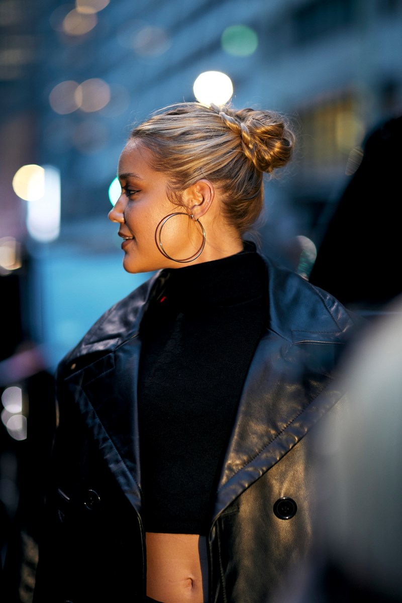 NYFW:Το χτένισμα που λατρεύουν τα New York girls - εικόνα 2