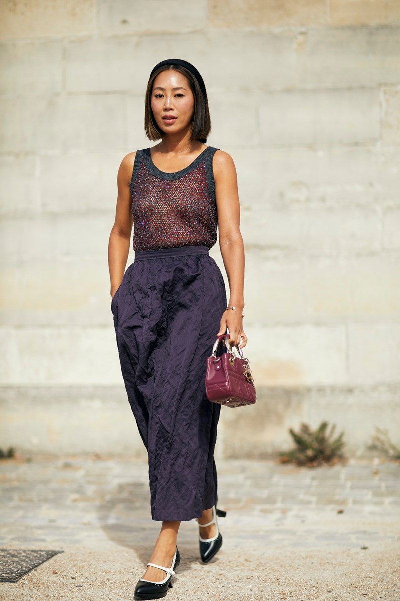 Στις street style εμφανίσεις του Fashion Month είδαμε τα καλύτερα κοντά κουρέματα - εικόνα 2