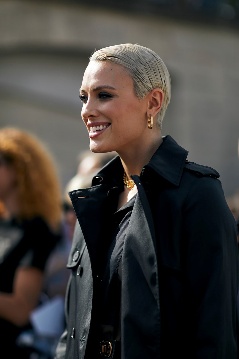  κοντά κουρέματα