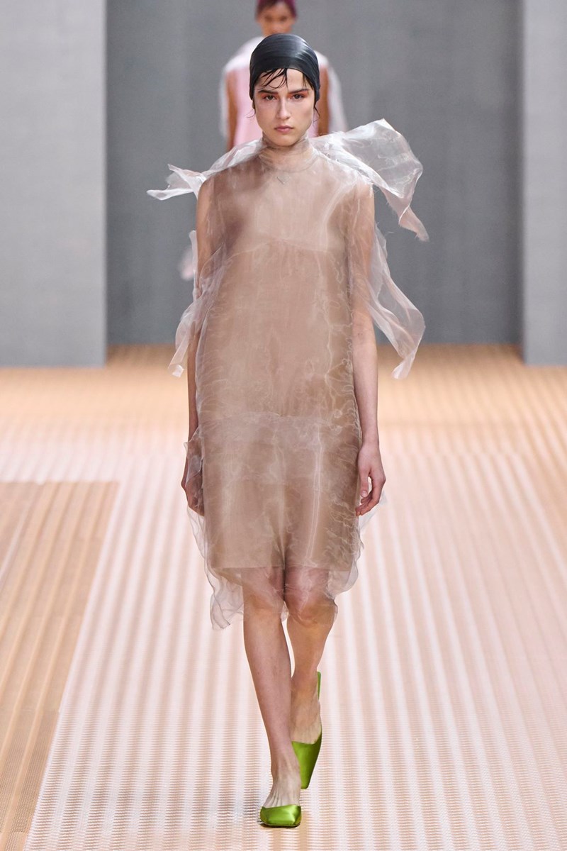 MFW SS24: Τα σόου που ξεχώρισαν στην Εβδομάδα Μόδας του Μιλάνου - εικόνα 11