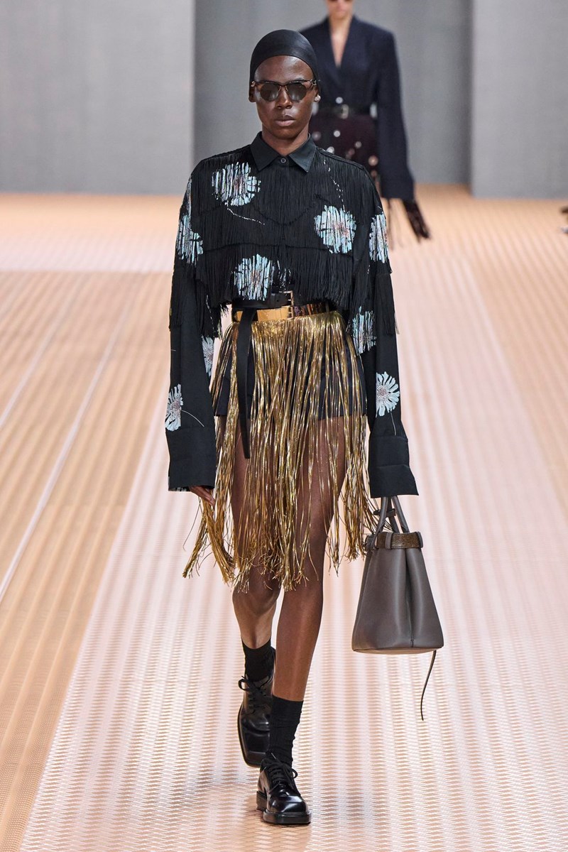 MFW SS24: Τα σόου που ξεχώρισαν στην Εβδομάδα Μόδας του Μιλάνου - εικόνα 12