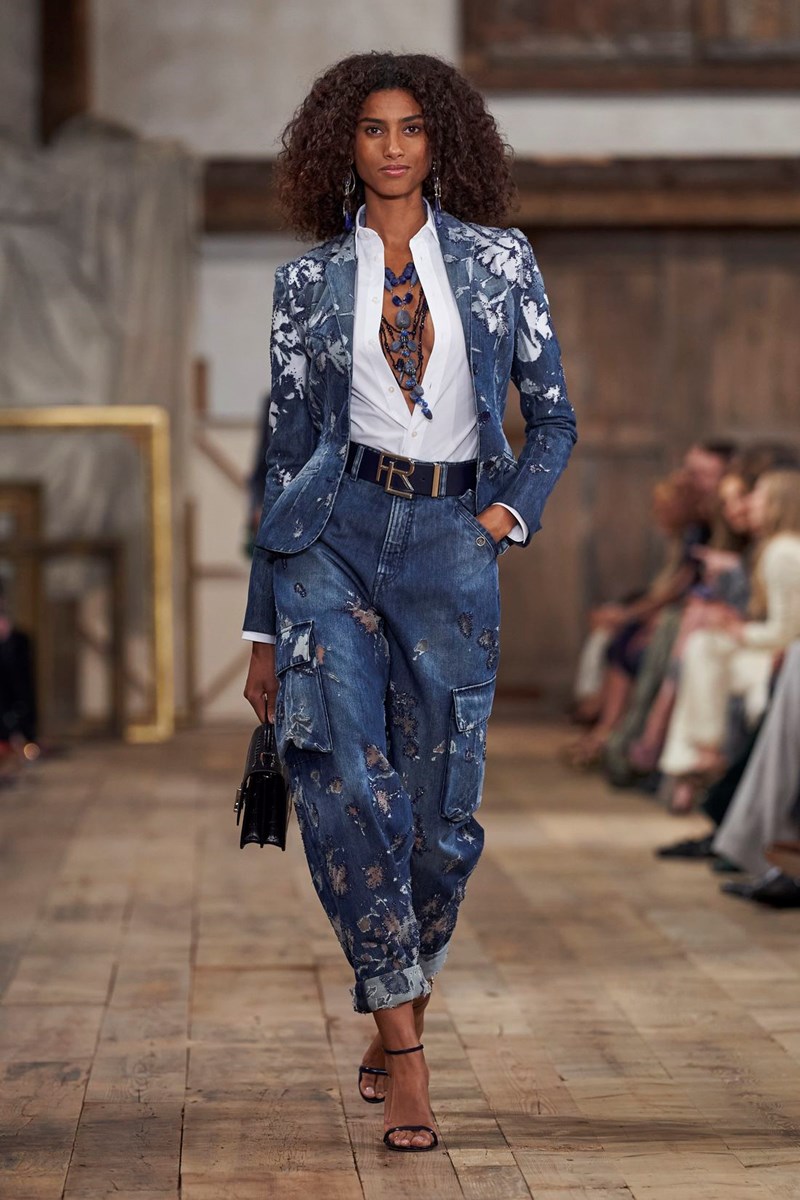 NYFW SS24: Τα trends που ξεχωρίσαμε για την Άνοιξη 2024 από την Εβδομάδα Μόδας της Νέας Υόρκης - εικόνα 3
