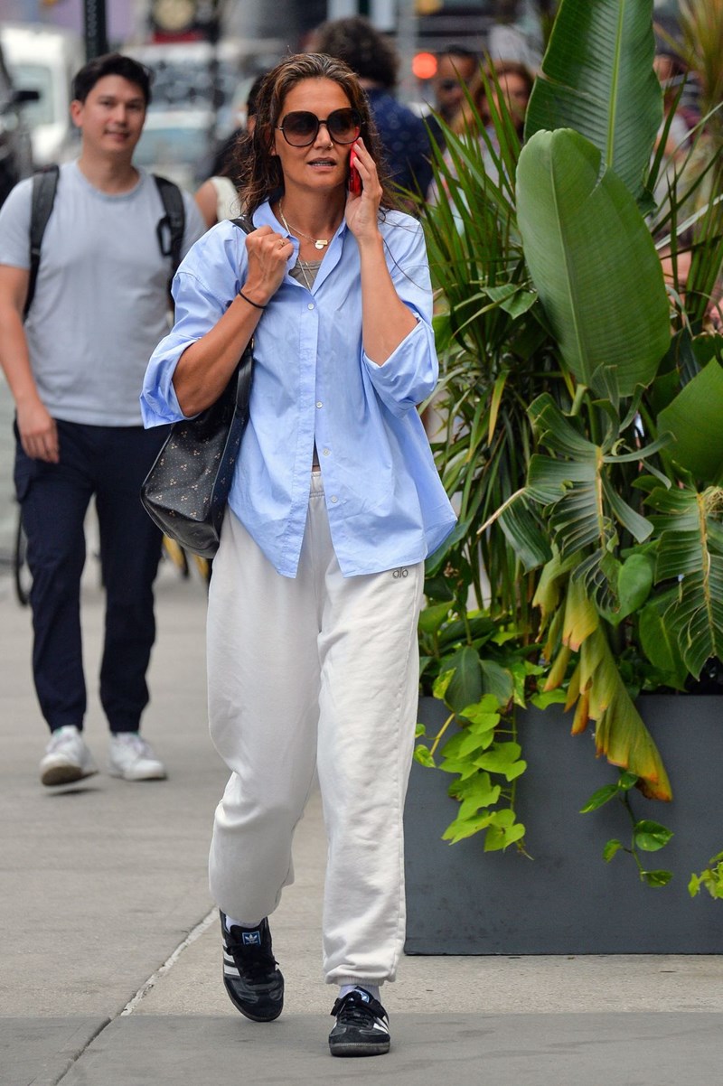 Get the look: Αντίγραψε 3 looks της Katie Holmes εύκολα και οικονομικά - εικόνα 5