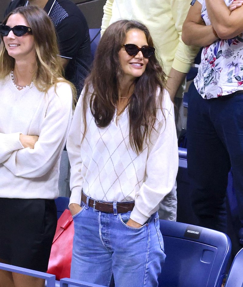 Get the look: Αντίγραψε 3 looks της Katie Holmes εύκολα και οικονομικά - εικόνα 1