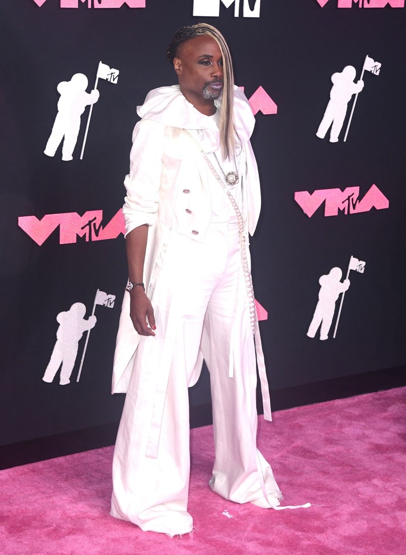 VMAs 2023: Οι celebrity εμφανίσεις που ξεχωρίσαμε στο κόκκινο χαλί - εικόνα 4