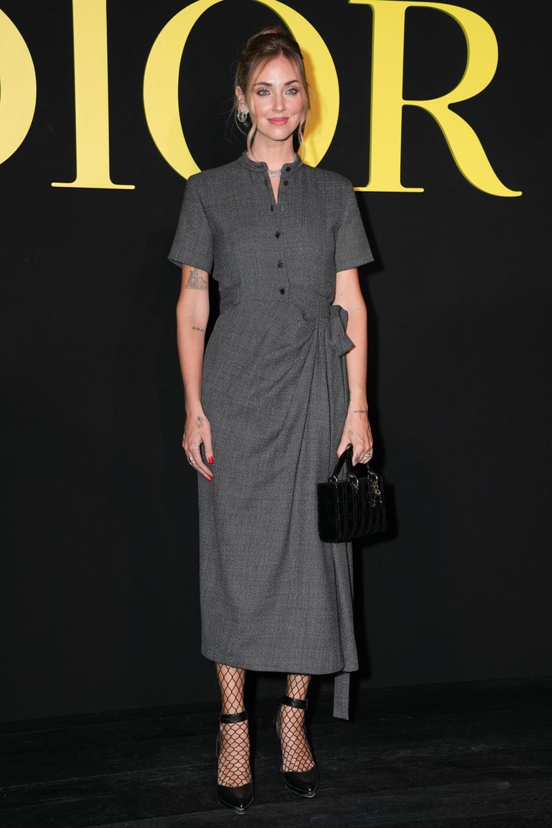 Dior SS24: Μία συλλογή αφιερωμένη στις γυναίκες επαναστάτριες που δεν φοβούνται τη φωτιά - εικόνα 9