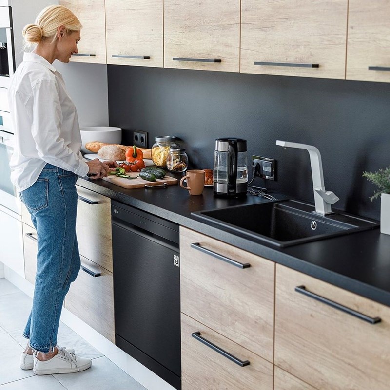 Καιρός για ανανέωση: Τα πλυντήρια πιάτων της LG θα κάνουν το πλύσιμο μια ευχάριστη "συνήθεια" - εικόνα 1
