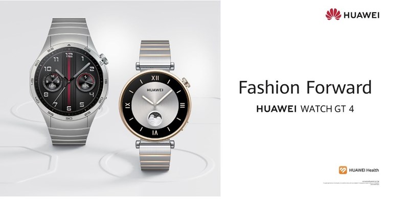 Η Huawei σηματοδοτεί 10 χρόνια καινοτομίας στα wearables με το νέο HUAWEI WATCH GT4 στη Βαρκελώνη - εικόνα 2