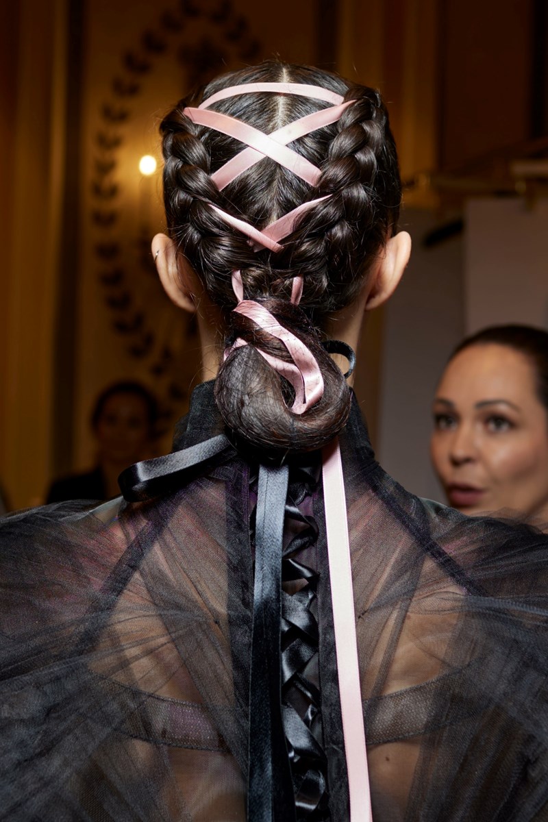 αξεσουάρ μαλλιών