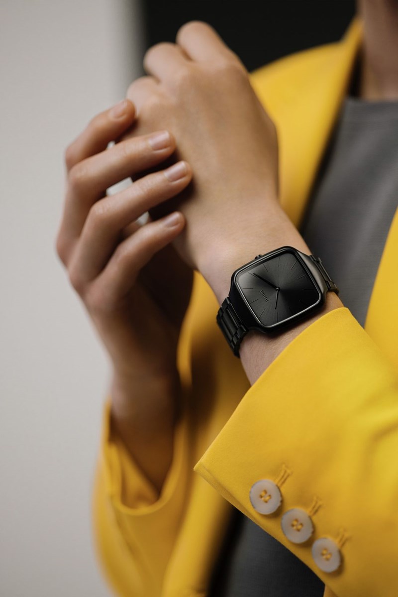 True Square Thinline Les Couleurs™ Le Corbusier: Η νέα συλλογή της Rado είναι μια γιορτή διαχρονικών χρωμάτων - εικόνα 2