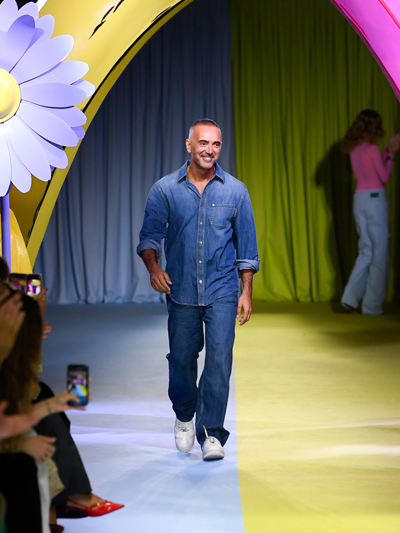 BE ON: Η νέα συλλογή της United Colors of Benetton για την Άνοιξη/ Καλοκαίρι 2024 είναι ένα πολύχρωμο ταξίδι - εικόνα 5