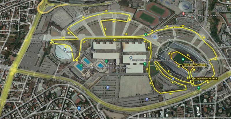 ELLE RUN 2023: Ραντεβού στο ΟΑΚΑ στις 17 Σεπτεμβρίου για να τρέξουμε για τον πλανήτη μας #savetheplanet - εικόνα 2