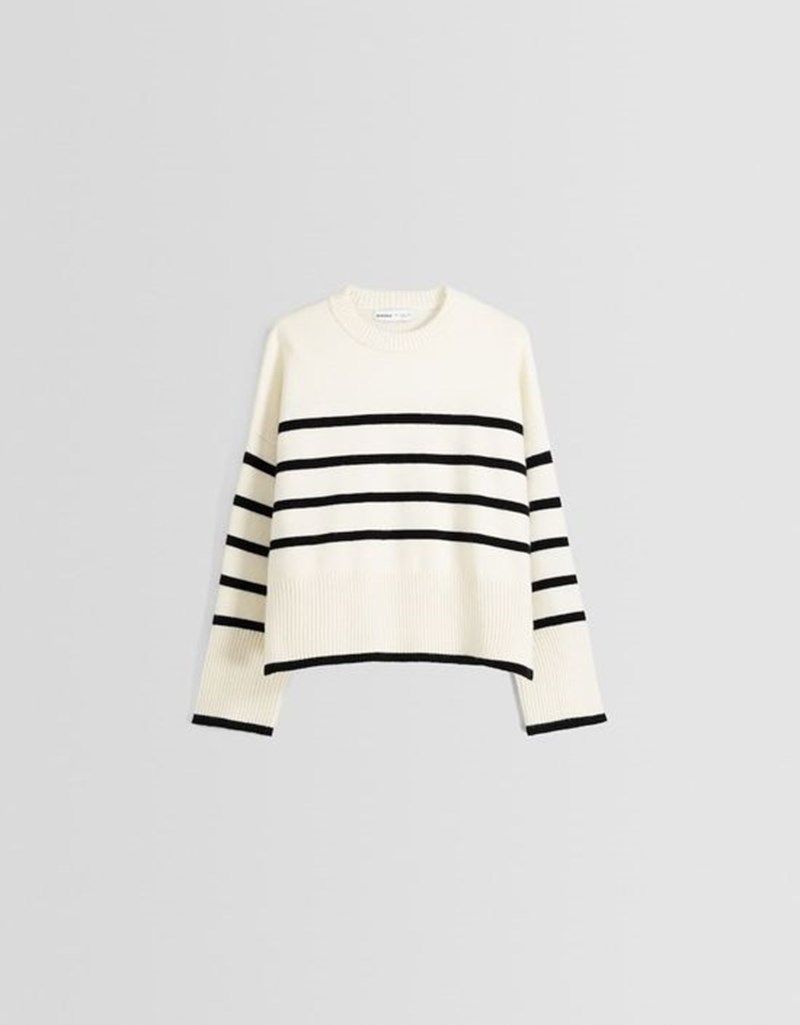 Cozy Sunday: 10 πλεκτά πουλόβερ που μπορείς να φορέσεις στα κυριακάτικα brunch του φθινοπώρου - εικόνα 6