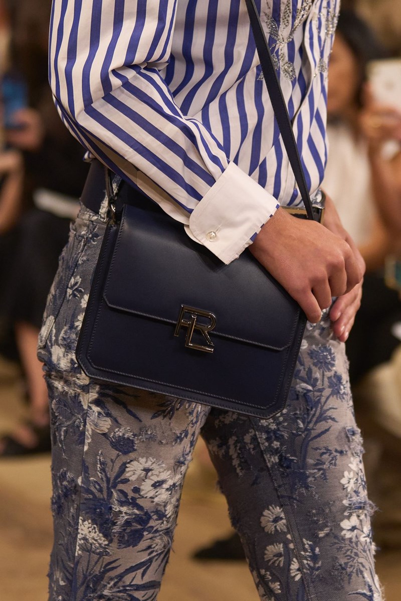 Ralph Lauren Spring 2024: Η αποθέωση του denim και η glam πλευρά της αυθεντικής αμερικανικής μόδας - εικόνα 6