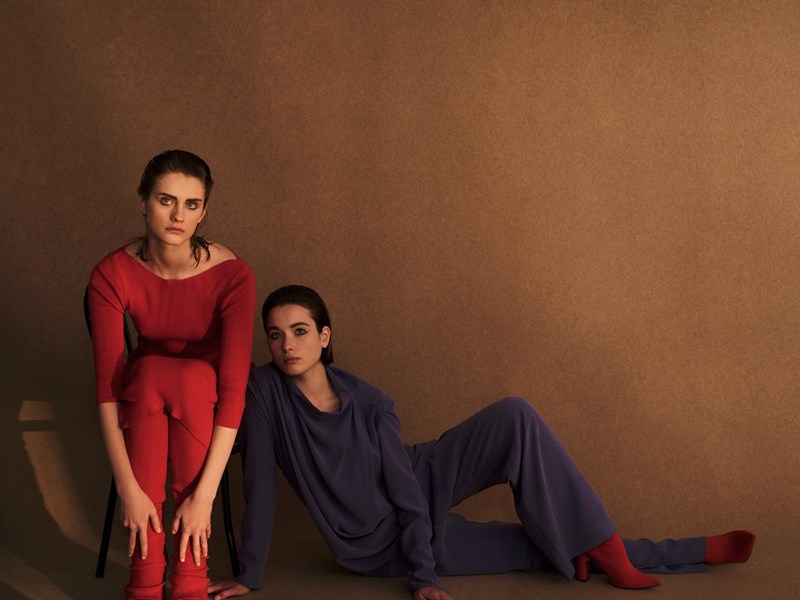 “The Artist’s Way” AW 23-24: Η νέα συλλογή του brand KOURBELA επικεντρώνεται στη σημασία της έκφρασης - εικόνα 1