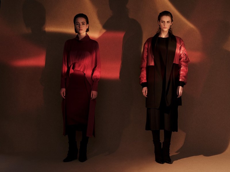 “The Artist’s Way” AW 23-24: Η νέα συλλογή του brand KOURBELA επικεντρώνεται στη σημασία της έκφρασης - εικόνα 5