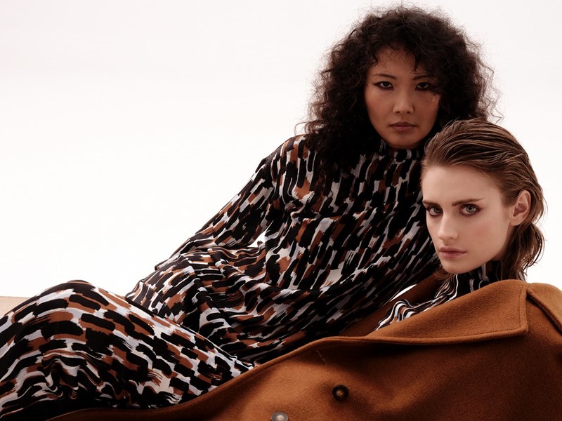 “The Artist’s Way” AW 23-24: Η νέα συλλογή του brand KOURBELA επικεντρώνεται στη σημασία της έκφρασης - εικόνα 2