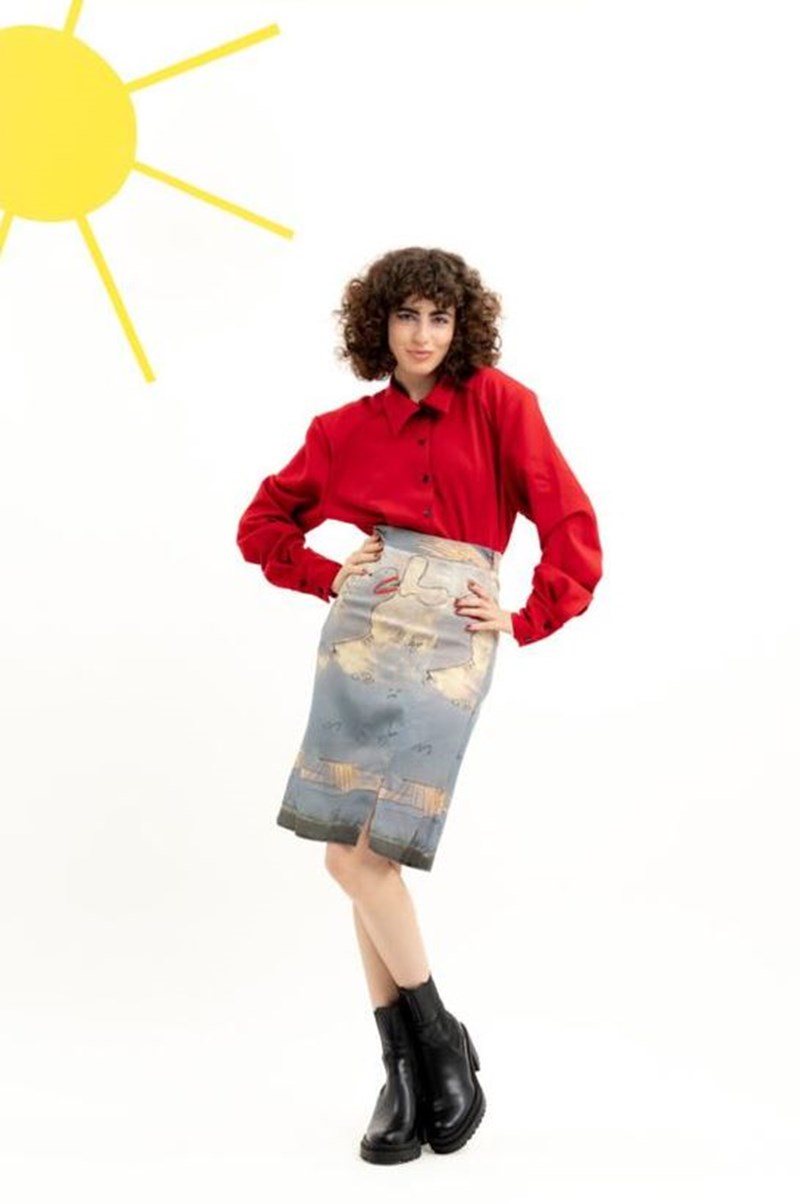 Made in Greece: 10 φούστες από ελληνικά brands που θα φοράς ξανά και ξανά - εικόνα 8