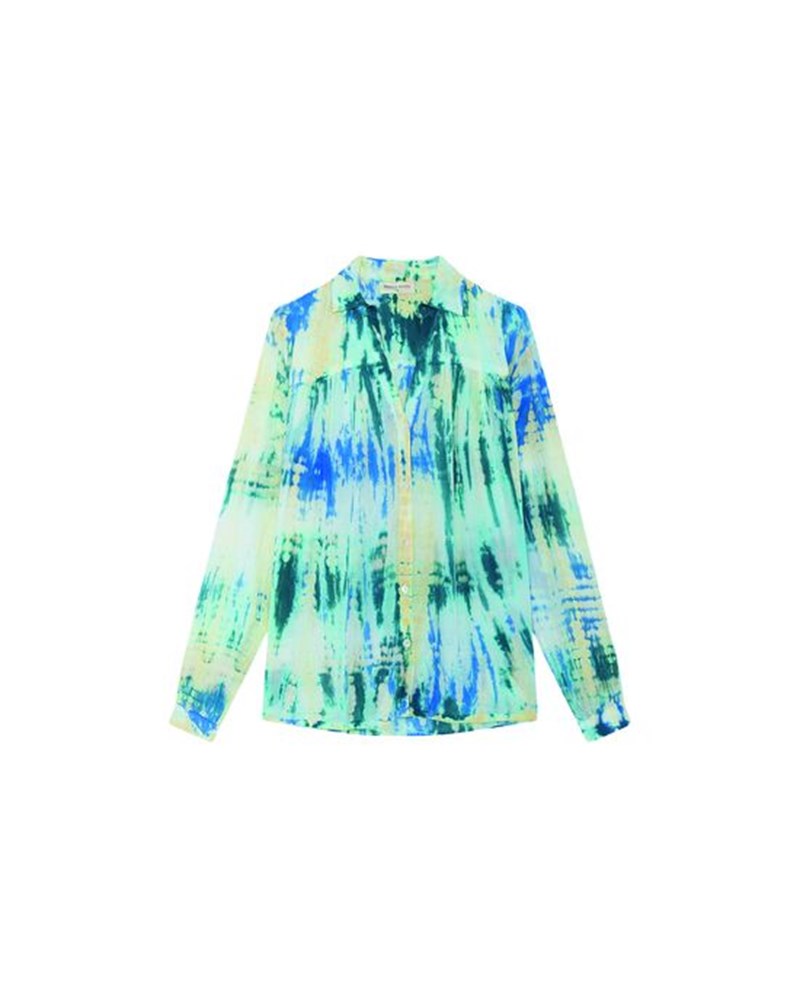 True colours: Πώς θα βάλεις έξυπνα χρώμα στα looks της μεταβατικής περιόδου - εικόνα 17