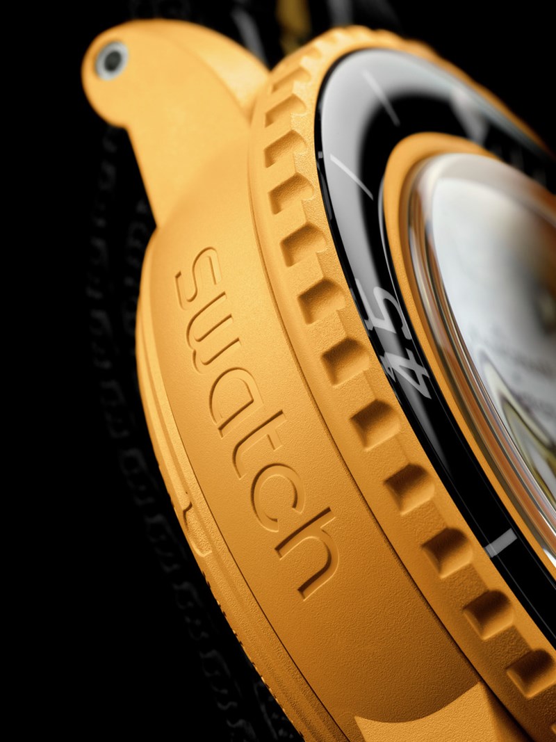 Blancpain X Swatch: Το εμβληματικό καταδυτικό ρολόι επανασυστήνεται μέσα από την πιο συναρπαστική συνεργασία - εικόνα 3