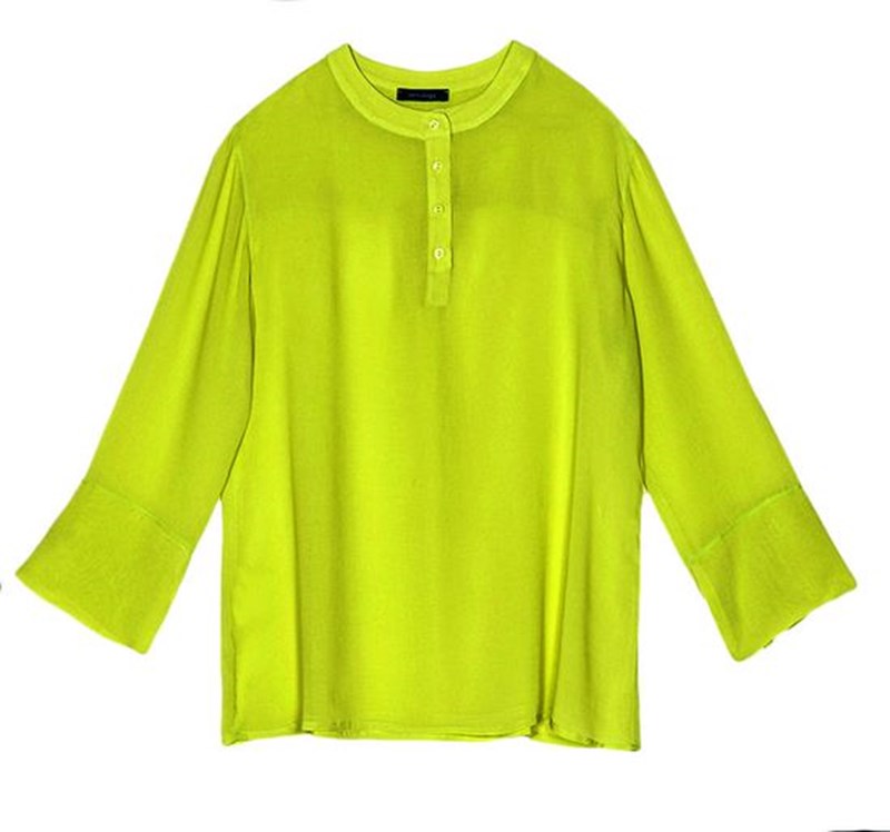 True colours: Πώς θα βάλεις έξυπνα χρώμα στα looks της μεταβατικής περιόδου - εικόνα 33