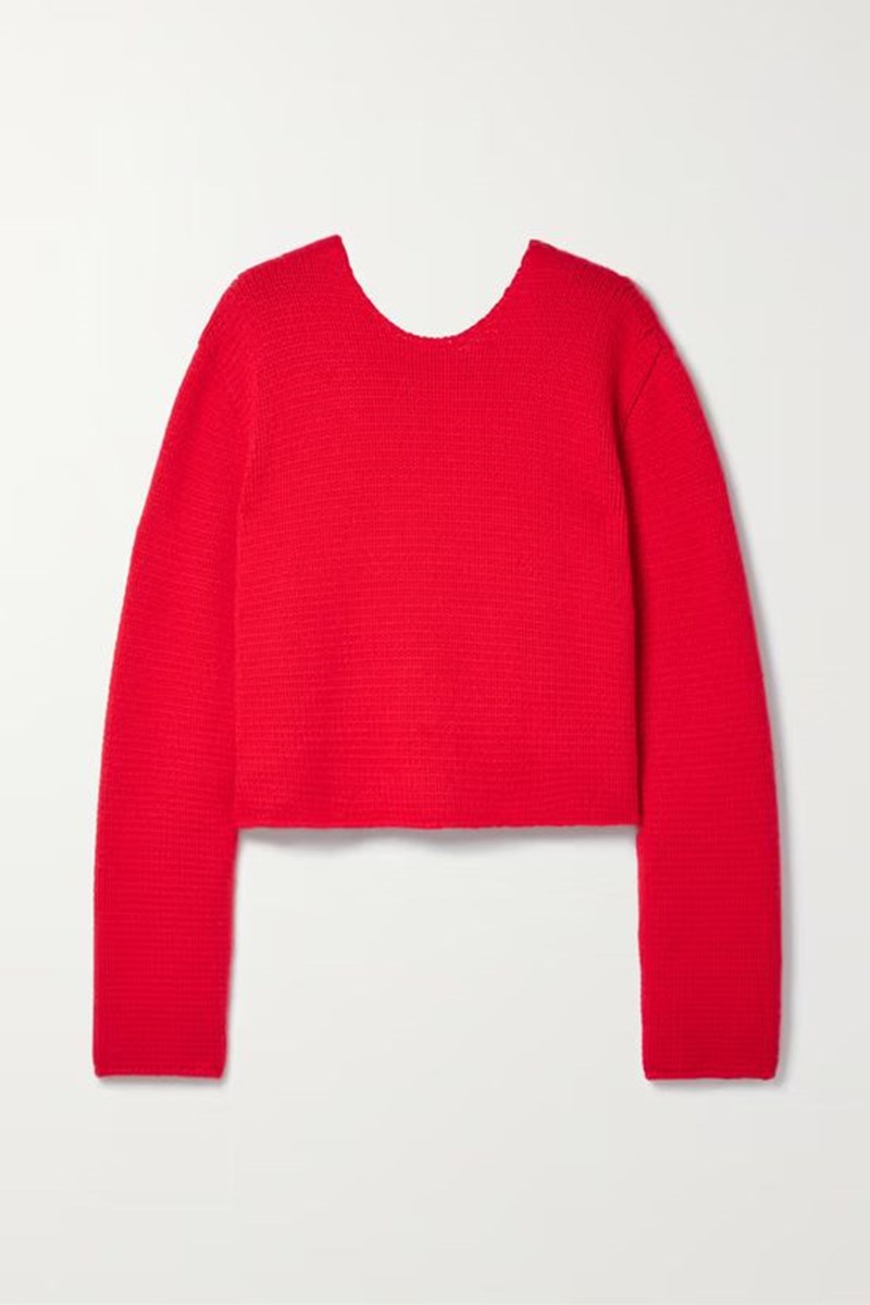 Cozy Sunday: 10 πλεκτά πουλόβερ που μπορείς να φορέσεις στα κυριακάτικα brunch του φθινοπώρου - εικόνα 2