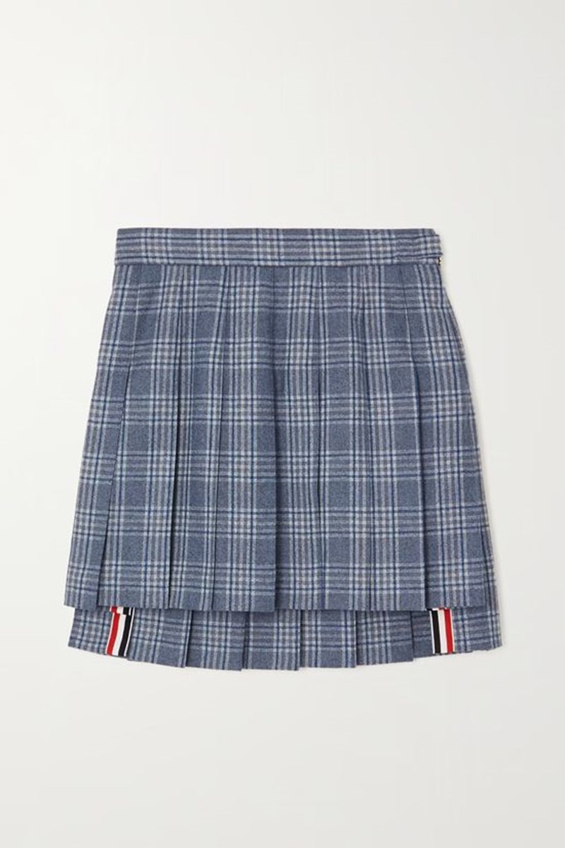 Trend alert: 10 καρό μίνι φούστες για να απογειώσεις την τάση - εικόνα 6