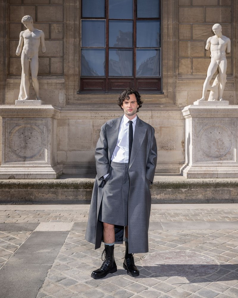 PFW SS24: Το εντυπωσιακό front row στο σόου του οίκου Valentino - εικόνα 6