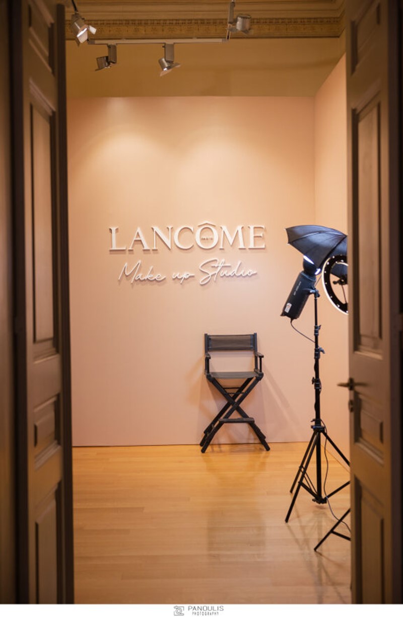 Η Lancôme σηματοδοτεί τη νέα της εποχή μέσα από μια μεγαλειώδη εκδήλωση με τίτλο “Lancôme Institute” - εικόνα 4