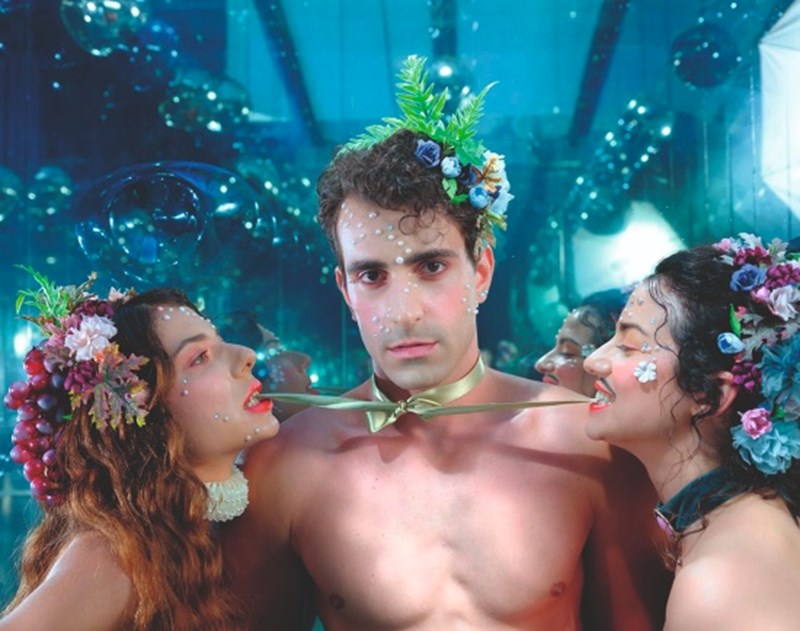 ELLE NOW: Τι παίζει στο θέατρο, τον κινηματογράφο, τη μουσική αυτό τον Οκτώβριο - εικόνα 13