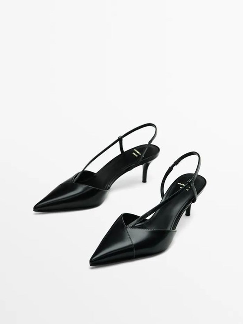 10 slingback παπούτσια που θα φοράς από τη δουλειά στη βόλτα - εικόνα 8