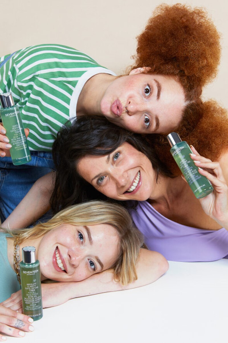 Εξειδικευμένη απολέπιση στο σπίτι; Κι όμως, με αυτά τα toners προσώπου γίνεται με απόλυτη ασφάλεια - εικόνα 1