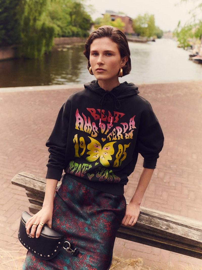 “Let the Music Play’’: H νέα συλλογή της Scotch & Soda ορίζει τον ρυθμό της νέας σεζόν - εικόνα 1