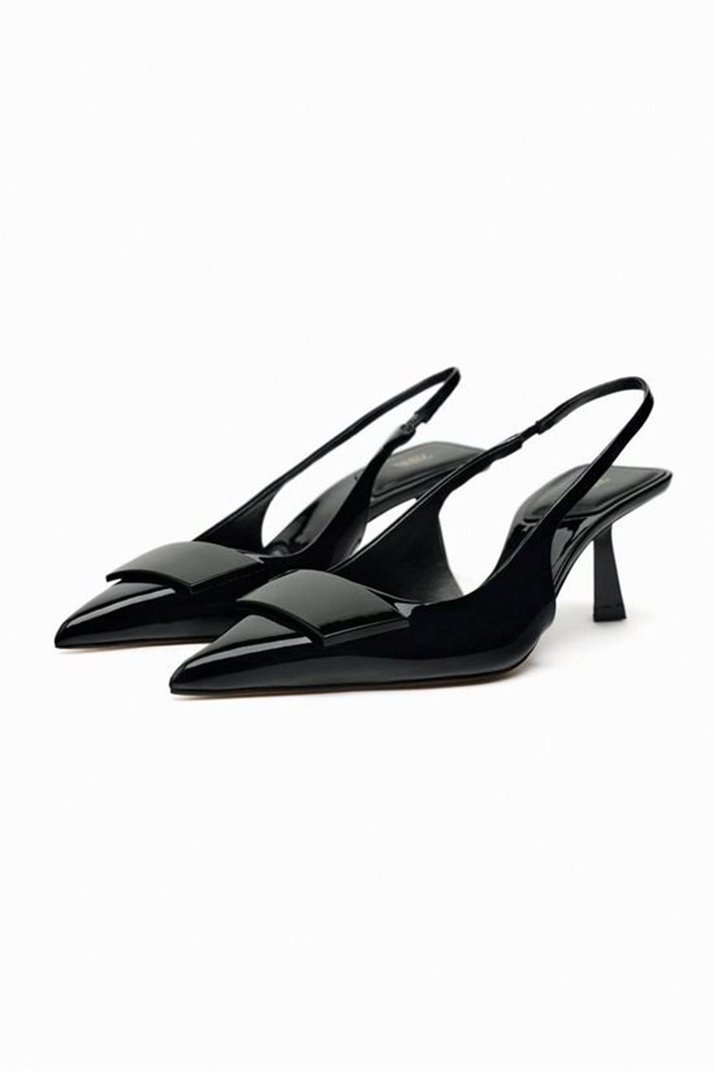 10 slingback παπούτσια που θα φοράς από τη δουλειά στη βόλτα - εικόνα 3
