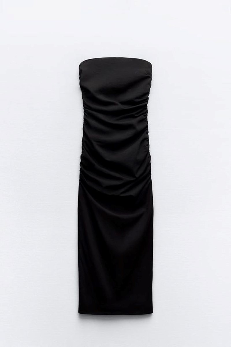 Επιχείρηση φόρεμα: Βρήκαμε το LBD που θα φοράς σε όλα τα events και κοστίζει λιγότερο από 30 ευρώ - εικόνα 1