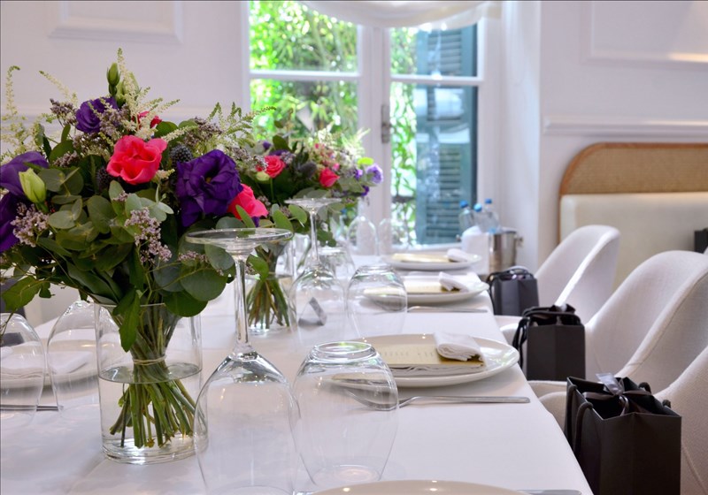 GOFAS Jewelry: Η παρουσίαση των εντυπωσιακών κοσμημάτων της Messika Paris μετατράπηκε σε μία "γιορτή" για την υψηλή κοσμηματοποιία - εικόνα 1