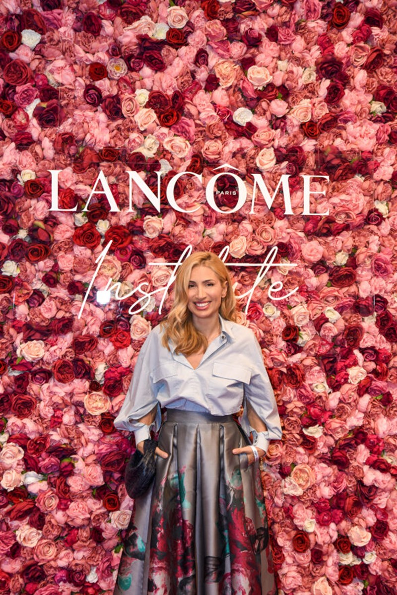 Η Lancôme σηματοδοτεί τη νέα της εποχή μέσα από μια μεγαλειώδη εκδήλωση με τίτλο “Lancôme Institute” - εικόνα 6