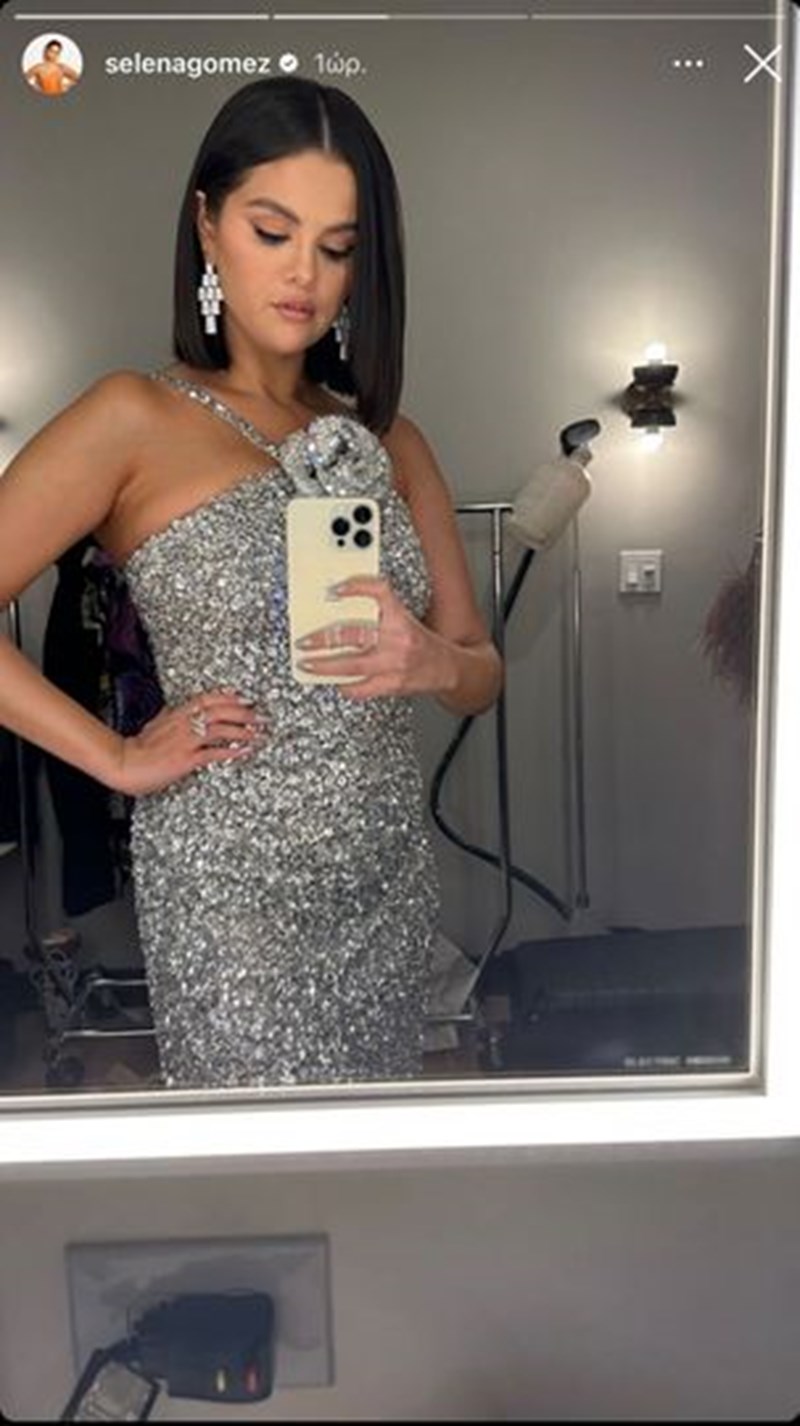 Selena Gomez: To νέο της κούρεμα είναι ανάμεσα στα πιο hot hair trends της σεζόν - εικόνα 2