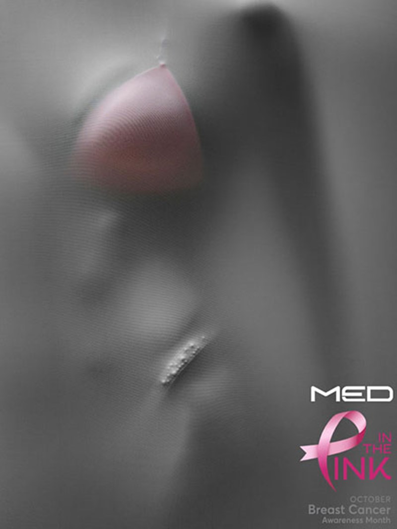 In the Pink: Η ενέργεια της MED για την υποστήριξη των Συλλόγων ΑΛΜΑ ΖΩΗΣ με στόχο την ενημέρωση για την πρόληψη του καρκίνου του μαστού - εικόνα 1