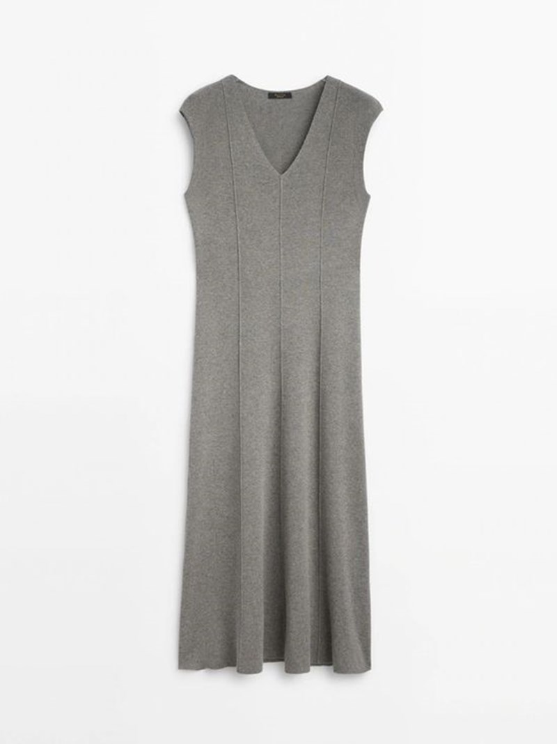 Fall Inspo: 10 πλεκτά φορέματα που είναι ιδανικά για το γραφείο - εικόνα 7