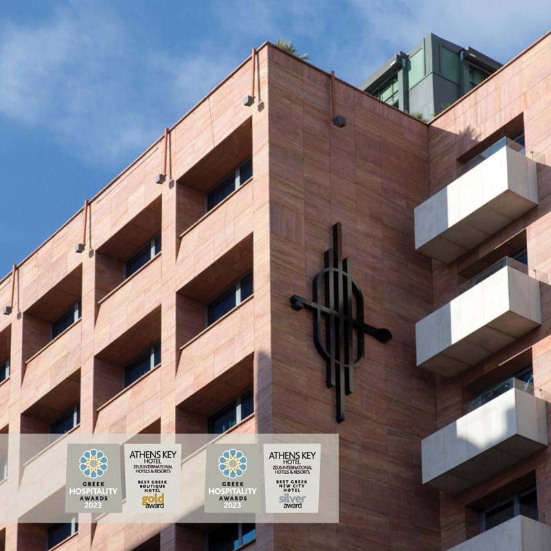 Zeus International: Στην κορυφή με 37 βραβεία στη βραδιά απονομής των Greek Hospitality Awards 2023 - εικόνα 4