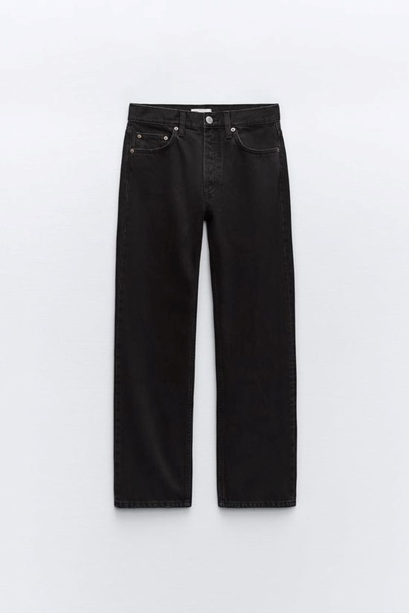 Το straight τζιν που θα φοράς κάθε μέρα, κοστίζει μόνο 16 ευρώ - εικόνα 2