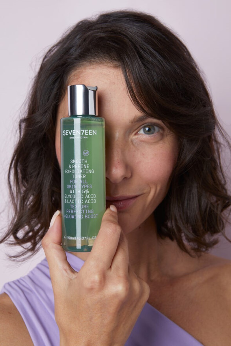 Εξειδικευμένη απολέπιση στο σπίτι; Κι όμως, με αυτά τα toners προσώπου γίνεται με απόλυτη ασφάλεια - εικόνα 3