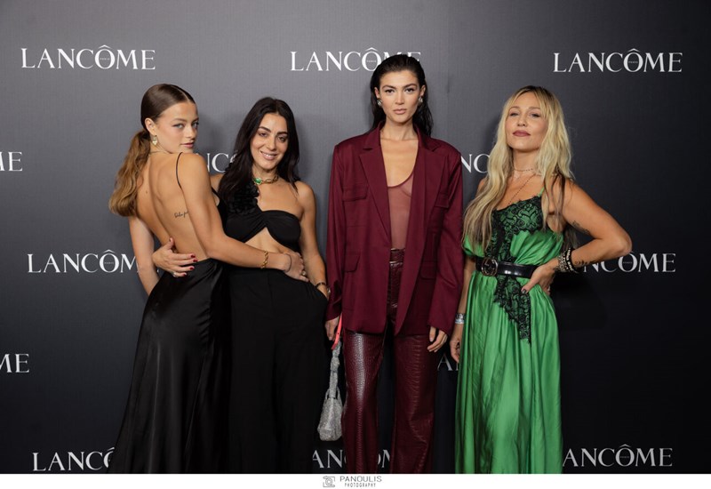 Η Lancôme σηματοδοτεί τη νέα της εποχή μέσα από μια μεγαλειώδη εκδήλωση με τίτλο “Lancôme Institute” - εικόνα 5