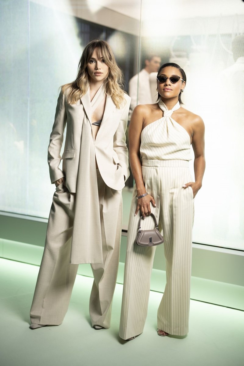 BOSS FW23: Η συλλογή "CorpCore" ανέβασε το officewear σε άλλο level - εικόνα 15