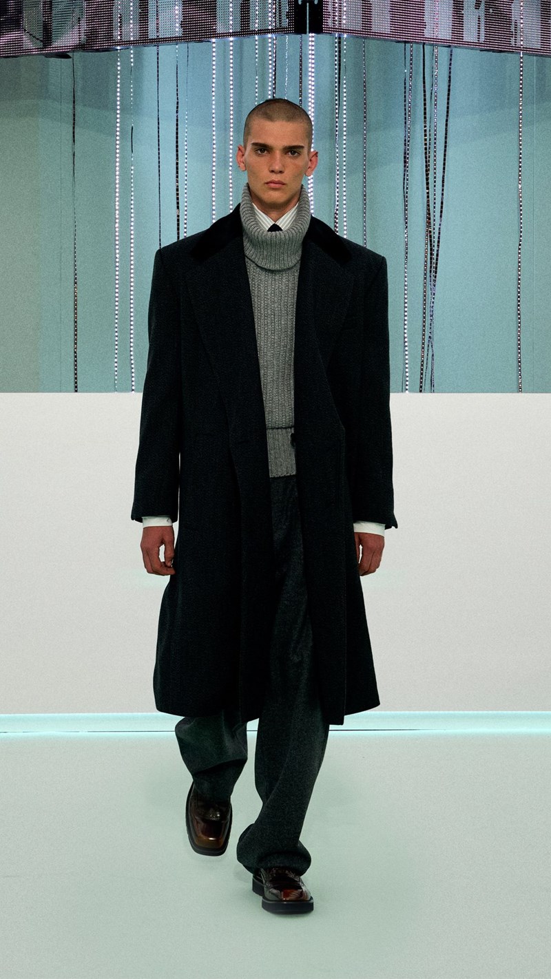 BOSS FW23: Η συλλογή "CorpCore" ανέβασε το officewear σε άλλο level - εικόνα 9