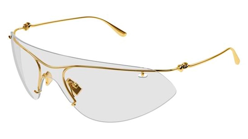 Στη νέα συλλογή της Bottega Veneta ανακαλύψαμε τα πιο εκλεπτυσμένα γυαλιά ηλίου και οράσεως - εικόνα 6