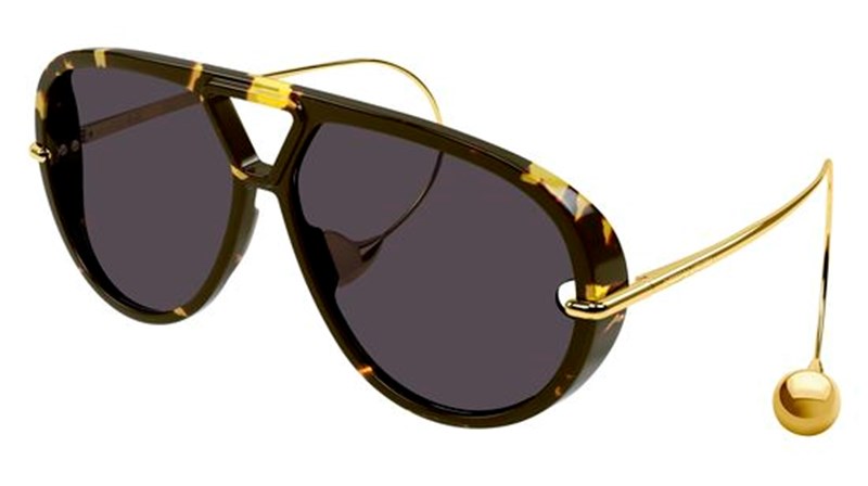 Στη νέα συλλογή της Bottega Veneta ανακαλύψαμε τα πιο εκλεπτυσμένα γυαλιά ηλίου και οράσεως - εικόνα 7